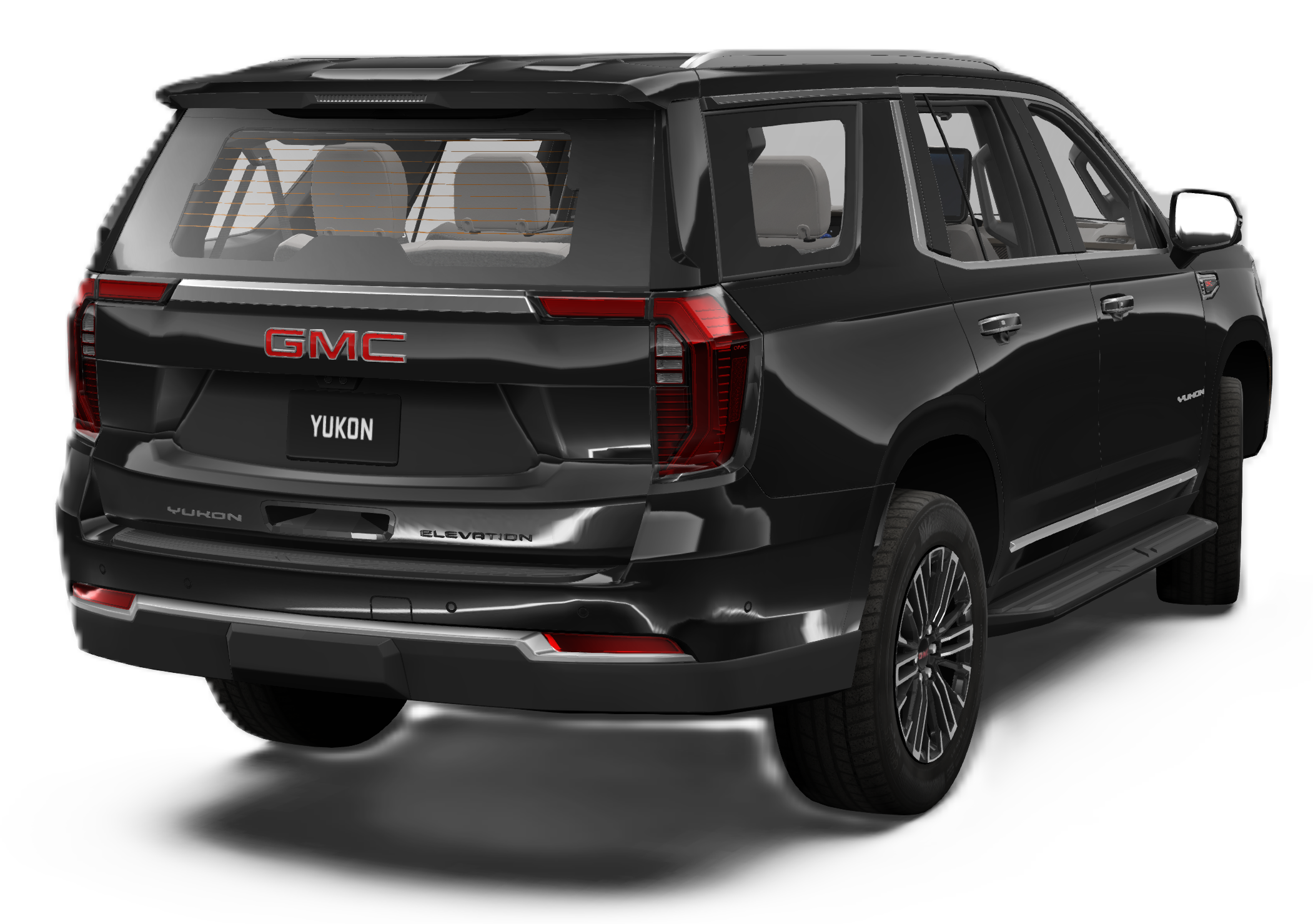GMC YUKON ELEVATION - 2025